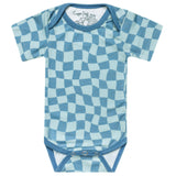 Short Sleeve Bodysuit - Miles