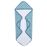 Premium Baby Knit Hooded Towel - Miles
