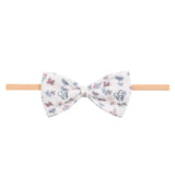 Bowtie Baby Bow - Minnie Mouse's Bowquet