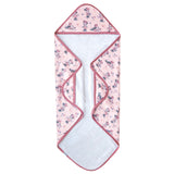 Premium Baby Knit Hooded Towel - Minnie Mouse
