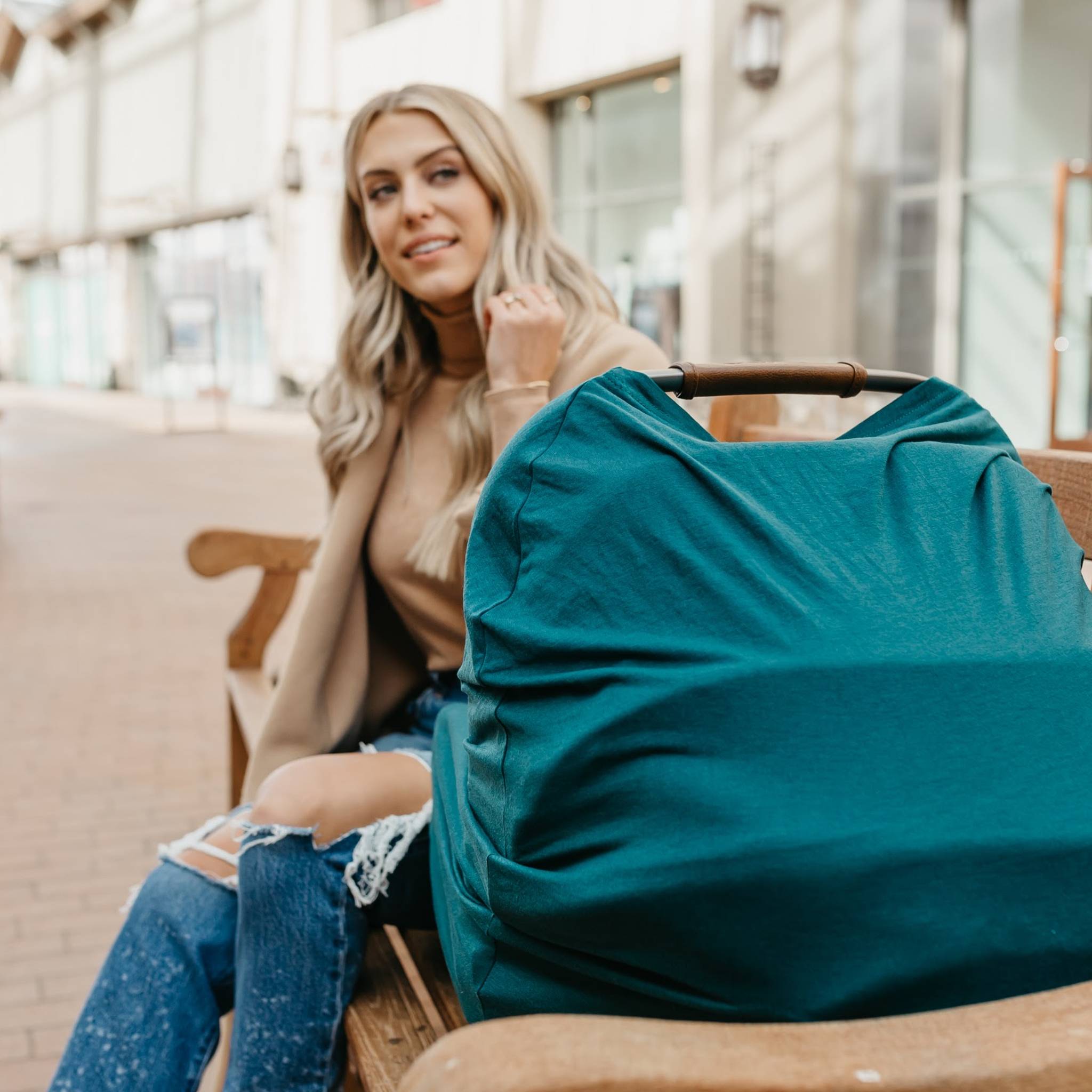 Multi-Use Cover - Jaspar