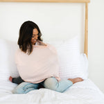 Multi-Use Cover - Blush