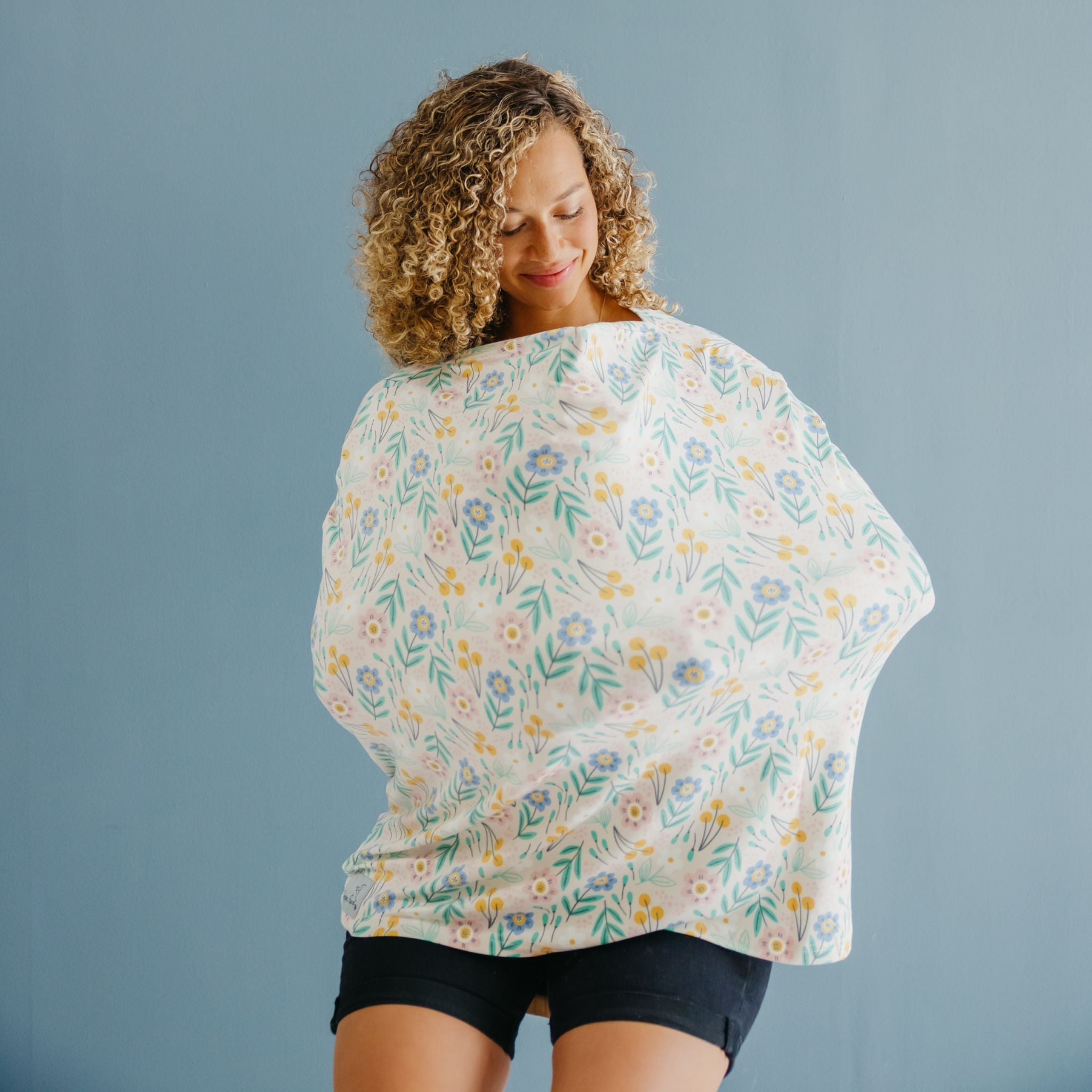 Multi-Use Cover - Clara
