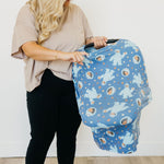 Multi-Use Cover - Cookie Monster