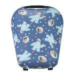 Multi-Use Cover - Cookie Monster