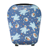 Multi-Use Cover - Cookie Monster