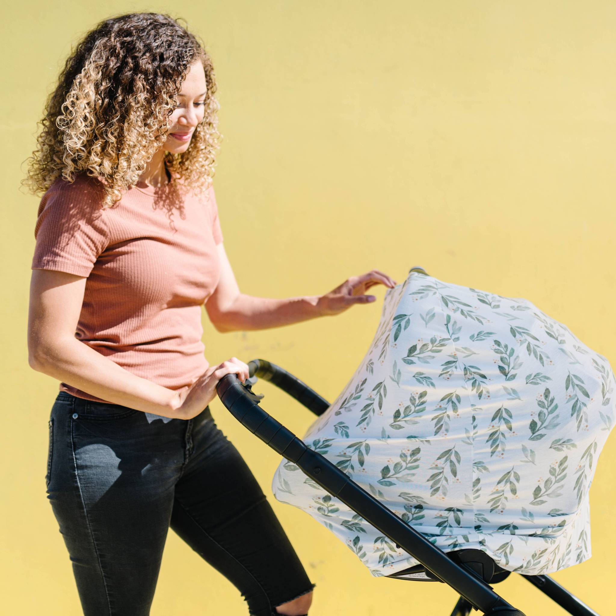 Multi-Use Cover - Fern