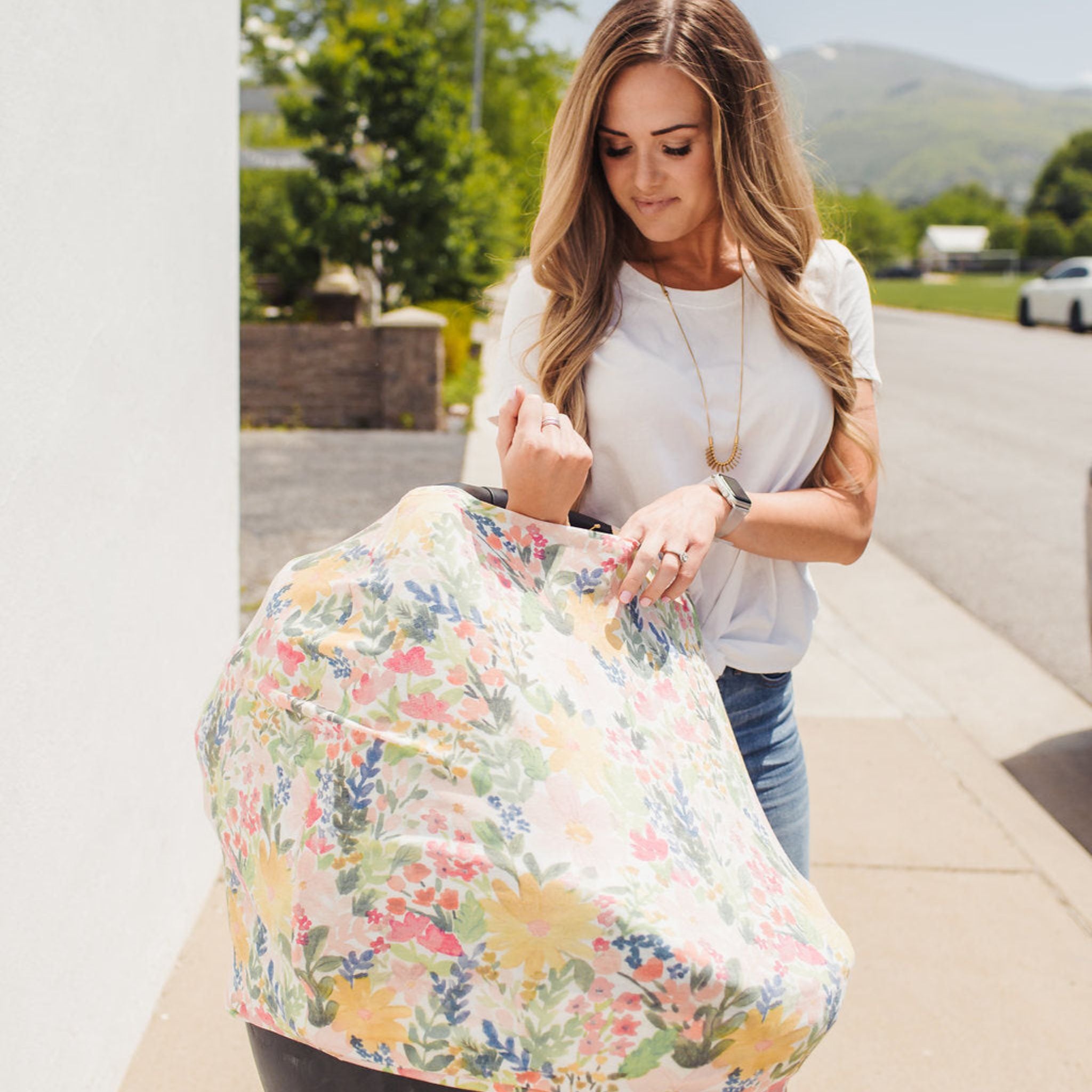 Multi-Use Cover - Lark