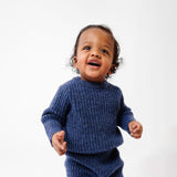 Sweater Crew - Navy
