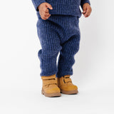 Sweater Pant - Navy