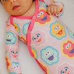 Newborn Knotted Gown - Abby and Pals