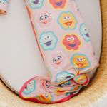 Newborn Knotted Gown - Abby and Pals
