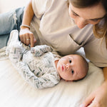 Newborn Knotted Gown - Alta