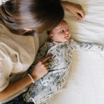 Newborn Knotted Gown - Alta