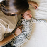 Newborn Knotted Gown - Alta