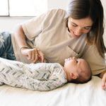 Newborn Knotted Gown - Alta