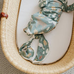 Newborn Knotted Gown - Atwood