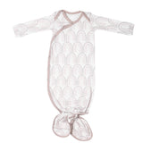 Newborn Knotted Gown - Bliss