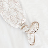 Newborn Knotted Gown - Bliss