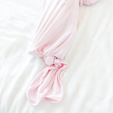 Newborn Knotted Gown - Blossom