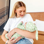 Newborn Knotted Gown - Bogey