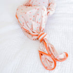 Newborn Knotted Gown - Cheery