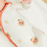 Newborn Knotted Gown - CoComelon