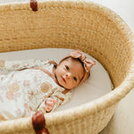 Newborn Knotted Gown - Ferra