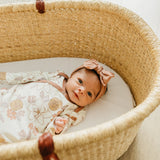 Newborn Knotted Gown - Ferra