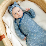 Newborn Knotted Gown - Hogwarts™