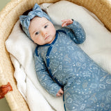 Newborn Knotted Gown - Hogwarts™