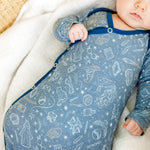 Newborn Knotted Gown - Hogwarts™