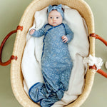 Newborn Knotted Gown - Hogwarts™