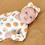Newborn Knotted Gown - Karver