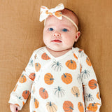 Newborn Knotted Gown - Karver