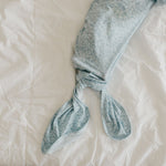 Newborn Knotted Gown - Lennon
