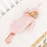 Newborn Knotted Gown - Dottie