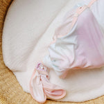 Newborn Knotted Gown - Nova