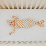 Newborn Knotted Gown - Rad