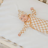 Newborn Knotted Gown - Rad