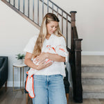 Newborn Knotted Gown - Skipper
