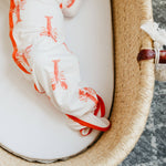 Newborn Knotted Gown - Skipper