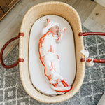 Newborn Knotted Gown - Skipper