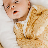 Newborn Knotted Gown - Vance