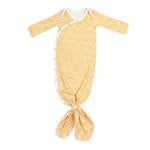 Newborn Knotted Gown - Vance