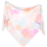Knit Swaddle Blanket - Nova