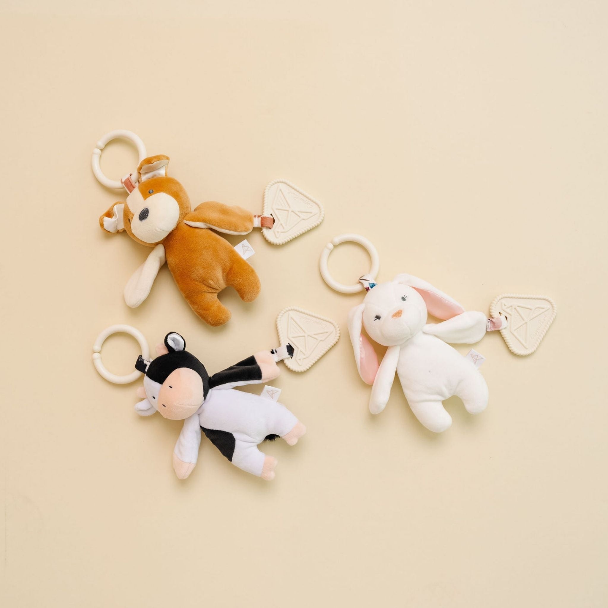 On-the-Go Plush - Pepper