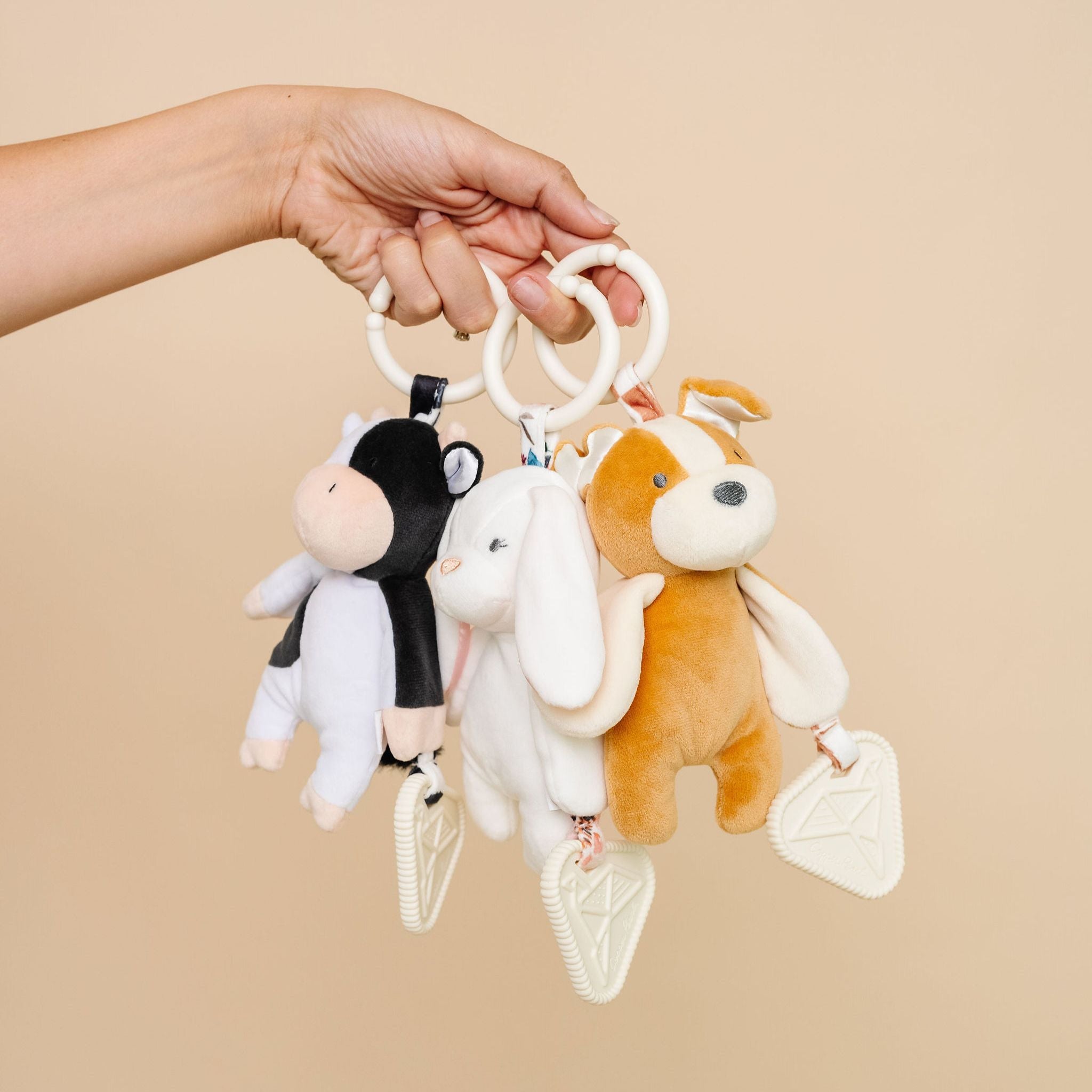 On-the-Go Plush - Pepper