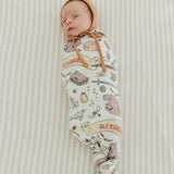 Harry Potter™ Personalized Swaddle Blanket - Harry