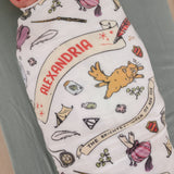 Harry Potter™ Personalized Swaddle Blanket - Hermione
